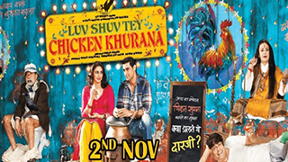 Luv Shuv Tey Chicken Khurana